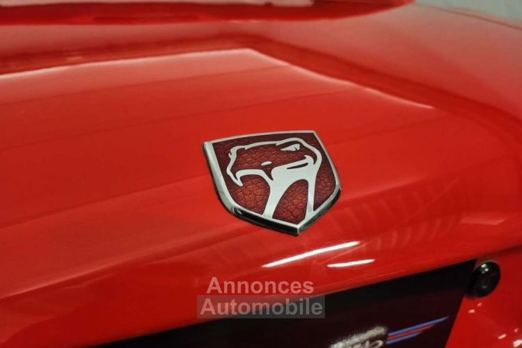 Dodge Viper RT/10 roadster première génération - <small></small> 65.000 € <small>TTC</small> - #71