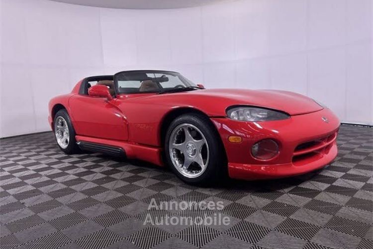 Dodge Viper rt/10 roadster tout compris - <small></small> 54.576 € <small>TTC</small> - #1