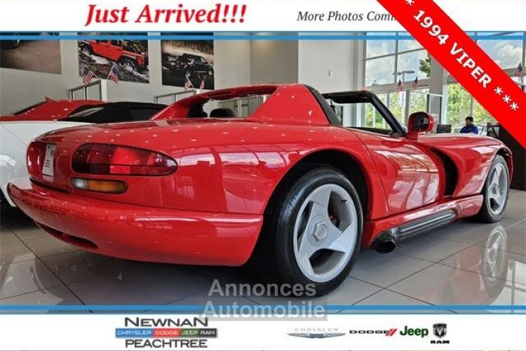 Dodge Viper rt/10 roadster tout compris - <small></small> 41.279 € <small>TTC</small> - #4