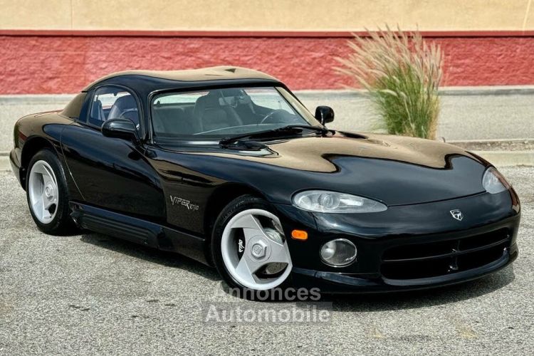 Dodge Viper rt/10 roadster tout compris - <small></small> 46.583 € <small>TTC</small> - #1