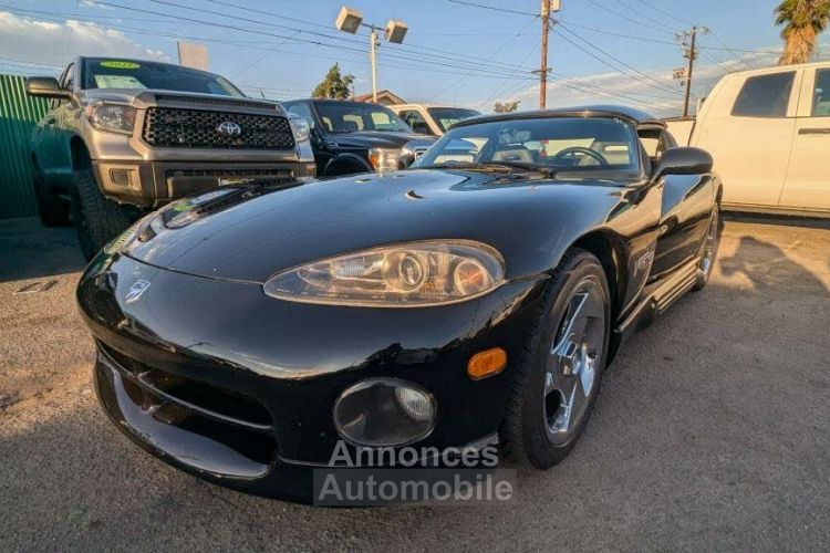 Dodge Viper rt/10 roadster tout compris - <small></small> 50.070 € <small>TTC</small> - #4