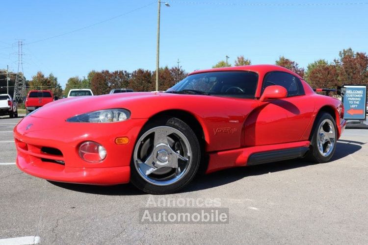 Dodge Viper rt/10 roadster tout compris - <small></small> 48.013 € <small>TTC</small> - #6