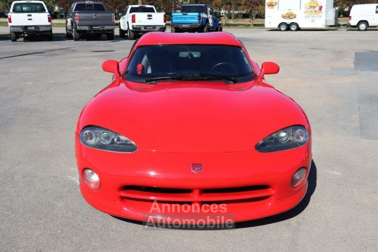 Dodge Viper rt/10 roadster tout compris - <small></small> 48.013 € <small>TTC</small> - #7