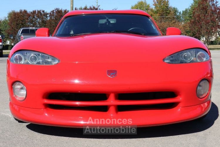 Dodge Viper rt/10 roadster tout compris - <small></small> 48.013 € <small>TTC</small> - #9