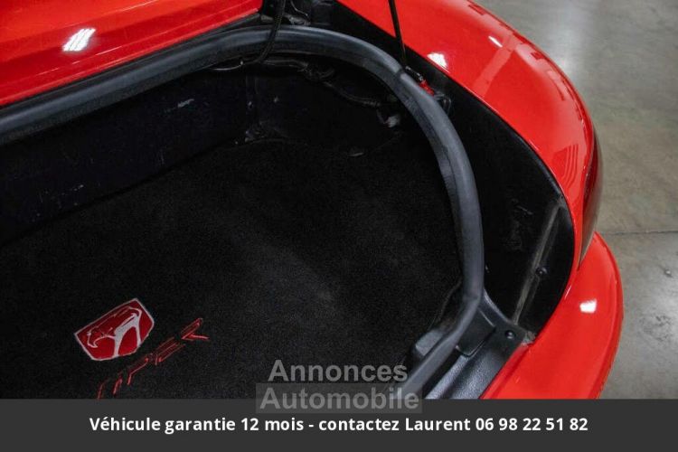 Dodge Viper rt/10 roadster tout compris - <small></small> 55.648 € <small>TTC</small> - #8