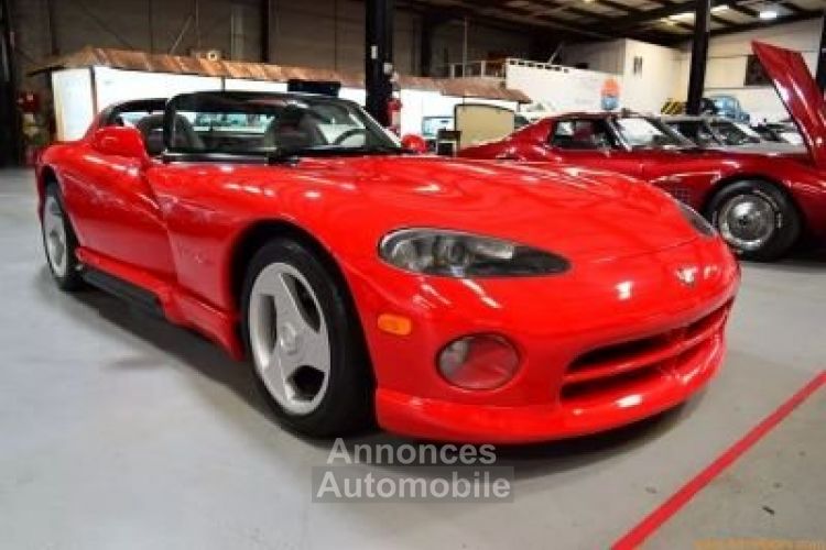 Dodge Viper RT/10 SYLC EXPORT - <small></small> 45.300 € <small>TTC</small> - #1