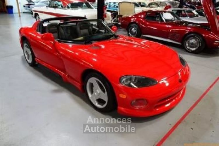 Dodge Viper RT/10 SYLC EXPORT - <small></small> 45.300 € <small>TTC</small> - #2