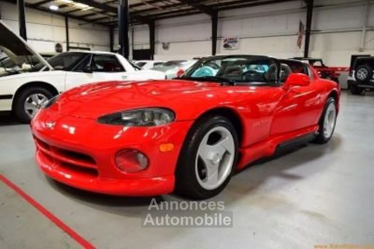 Dodge Viper RT/10 SYLC EXPORT - <small></small> 45.300 € <small>TTC</small> - #3