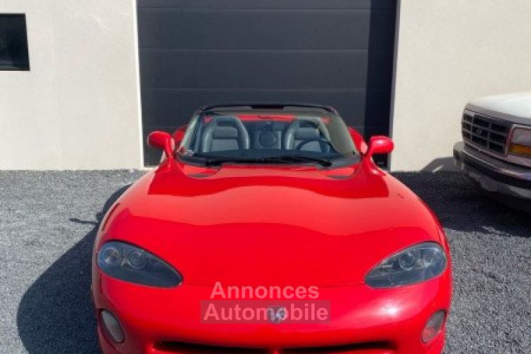 Dodge Viper RT10 V10 8.0 - <small></small> 64.990 € <small>TTC</small> - #2