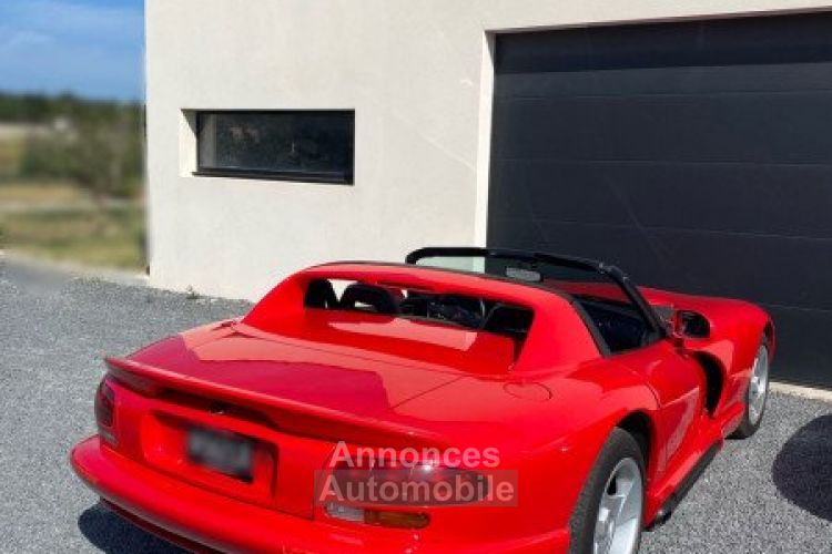 Dodge Viper RT10 V10 8.0 - <small></small> 64.990 € <small>TTC</small> - #4