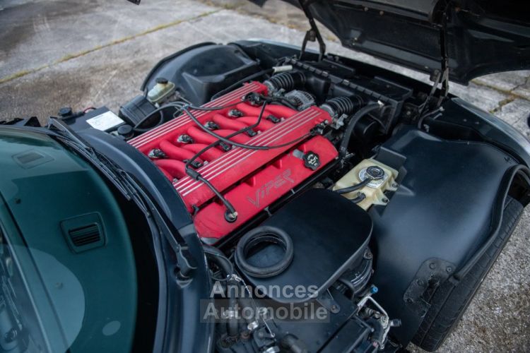 Dodge Viper RT/10 V10 8.0L - <small></small> 56.500 € <small>TTC</small> - #12