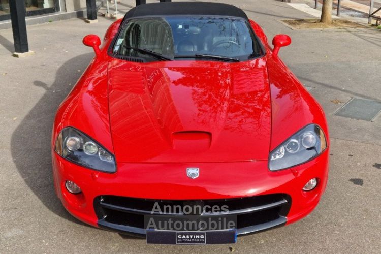 Dodge Viper V10 8.3 SRT-10 - <small></small> 69.900 € <small>TTC</small> - #2