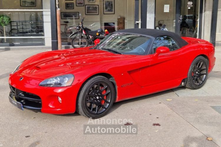 Dodge Viper V10 8.3 SRT-10 - <small></small> 69.900 € <small>TTC</small> - #3