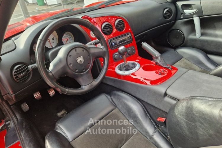 Dodge Viper V10 8.3 SRT-10 - <small></small> 69.900 € <small>TTC</small> - #10