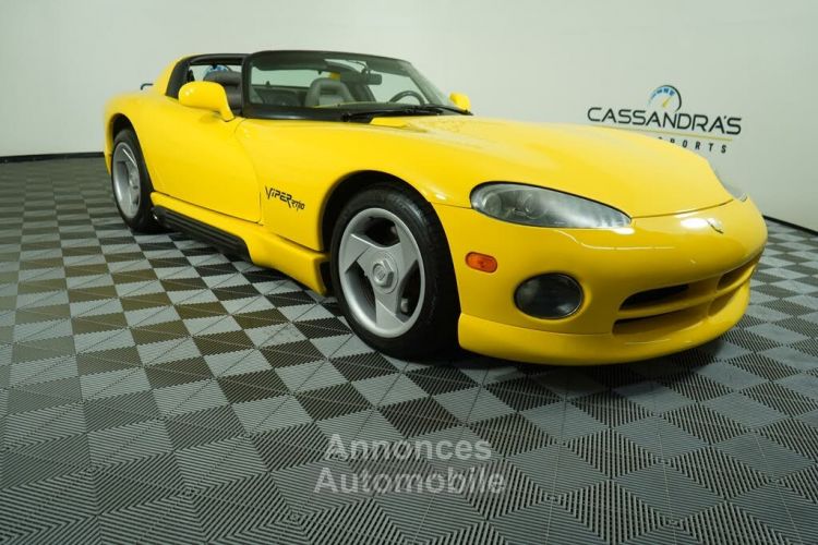 Dodge Viper Vipèr rt/10 400 hp 8l v10 tout compris - <small></small> 45.664 € <small>TTC</small> - #1