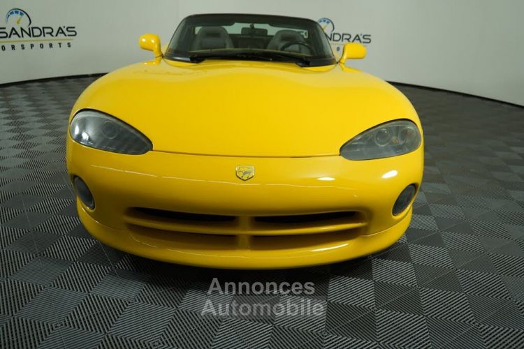 Dodge Viper Vipèr rt/10 400 hp 8l v10 tout compris - <small></small> 45.664 € <small>TTC</small> - #10