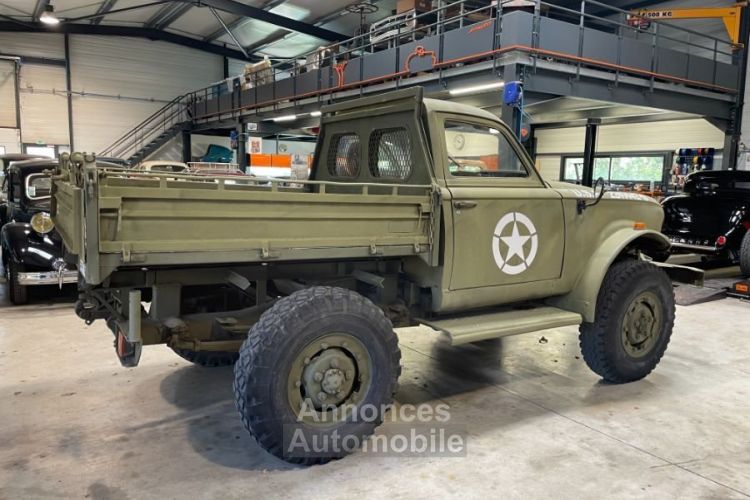 Dodge WC 51 4X4 51 3.8 BENNE AMOVIBLE - <small></small> 13.000 € <small>TTC</small> - #12