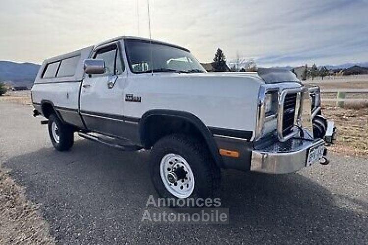 Dodge WC W-Series  - <small></small> 31.000 € <small>TTC</small> - #20