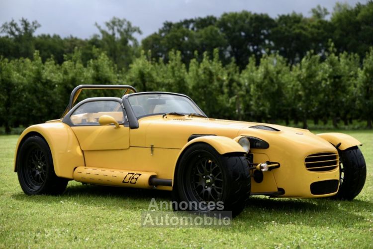 Donkervoort D8 - 2000 - <small></small> 68.000 € <small>TTC</small> - #24
