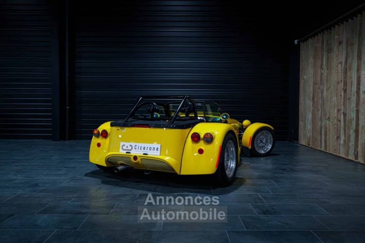 Donkervoort D8 270 rs - <small></small> 79.900 € <small>TTC</small> - #12