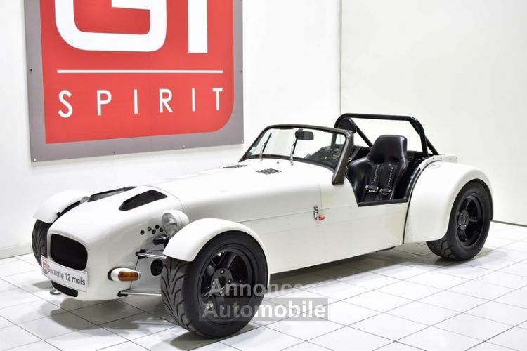 Donkervoort D8 Cosworth - <small></small> 65.900 € <small>TTC</small> - #1