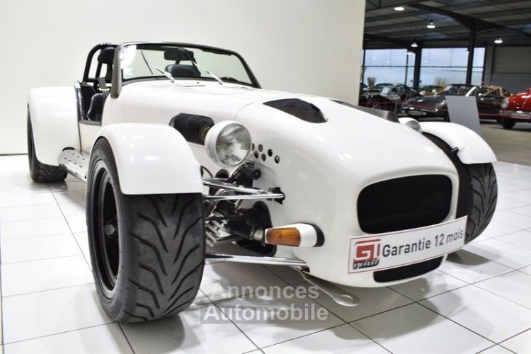 Donkervoort D8 Cosworth - <small></small> 65.900 € <small>TTC</small> - #11