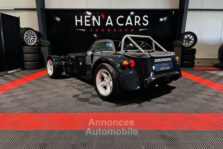 Donkervoort D8 D8150 1.8 T 215 - <small></small> 64.990 € <small>TTC</small> - #6