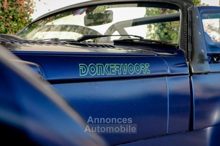 Donkervoort D8 GTO JD70 - <small></small> 219.000 € <small>TTC</small> - #19