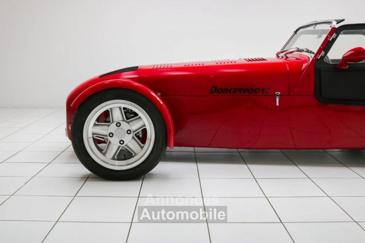 Donkervoort S8 1991 2.0 S8A * Perfect Restored - <small></small> 39.950 € <small>TTC</small> - #4