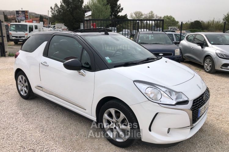 DS DS 3 110 Cv - <small></small> 11.990 € <small>TTC</small> - #1
