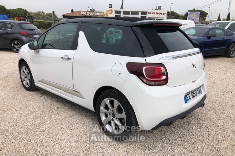 DS DS 3 110 Cv - <small></small> 11.990 € <small>TTC</small> - #8