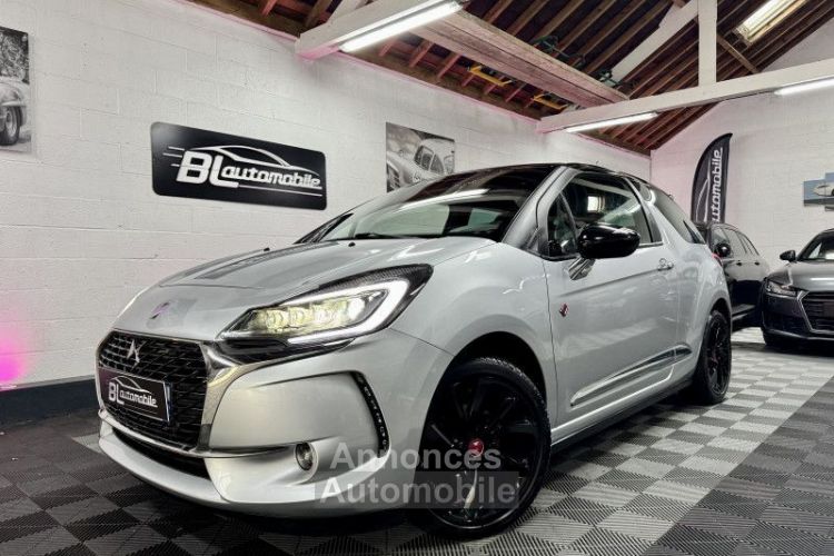 DS DS 3 110CH PERFORMANCE LINE AUTOMATIQUE - <small></small> 10.980 € <small>TTC</small> - #1