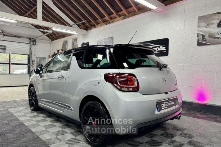 DS DS 3 110CH PERFORMANCE LINE AUTOMATIQUE - <small></small> 10.980 € <small>TTC</small> - #3