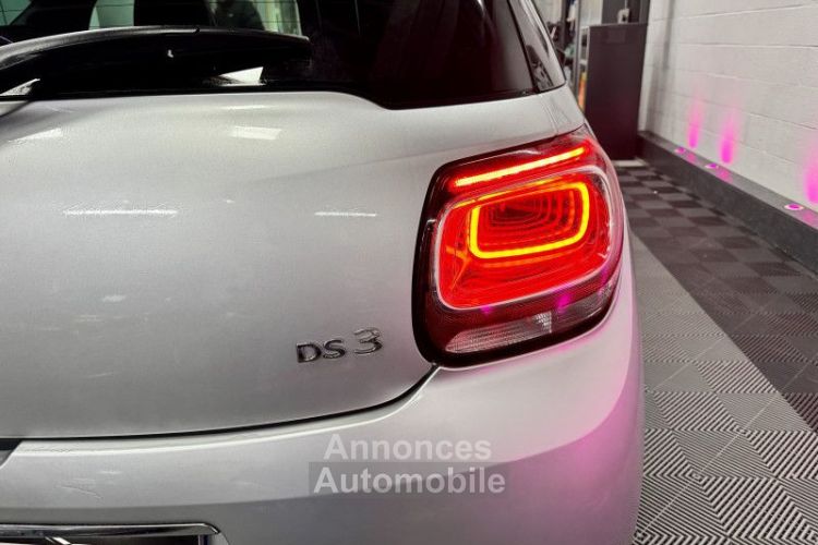 DS DS 3 110CH PERFORMANCE LINE AUTOMATIQUE - <small></small> 10.980 € <small>TTC</small> - #5