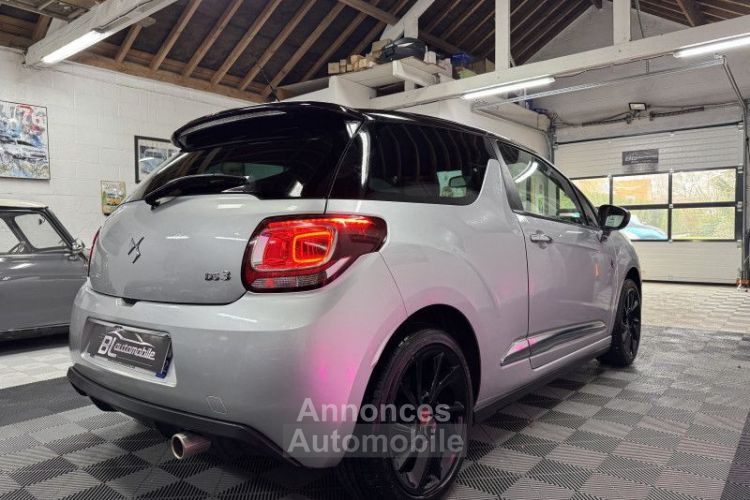 DS DS 3 110CH PERFORMANCE LINE AUTOMATIQUE - <small></small> 10.980 € <small>TTC</small> - #6