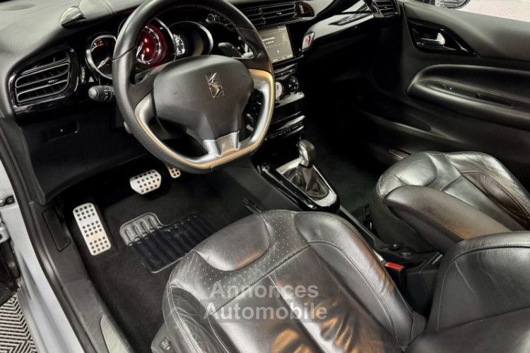 DS DS 3 110CH PERFORMANCE LINE AUTOMATIQUE - <small></small> 10.980 € <small>TTC</small> - #9