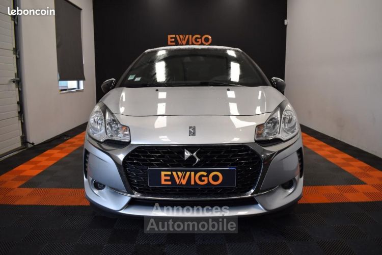 DS DS 3 1.2 110ch SO CHIC SUIVI GARANTIE 6 A 60 MOIS - <small></small> 8.990 € <small>TTC</small> - #2