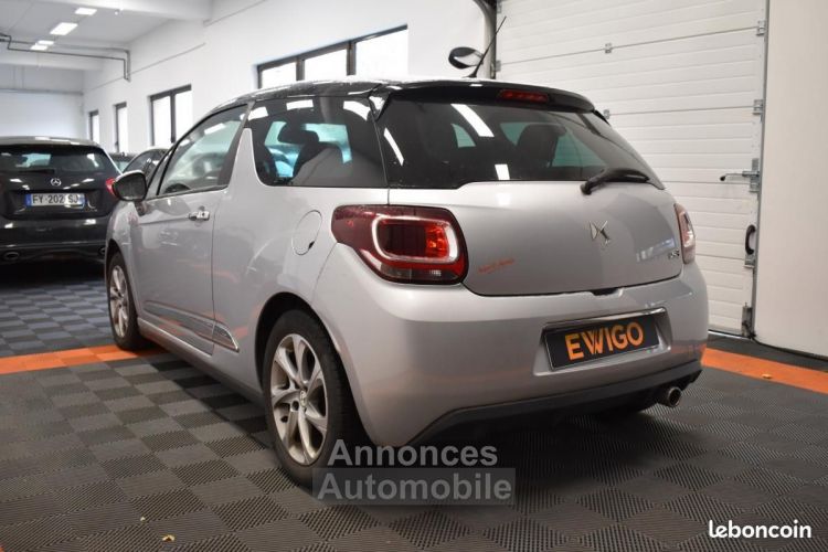 DS DS 3 1.2 110ch SO CHIC SUIVI GARANTIE 6 A 60 MOIS - <small></small> 8.990 € <small>TTC</small> - #4