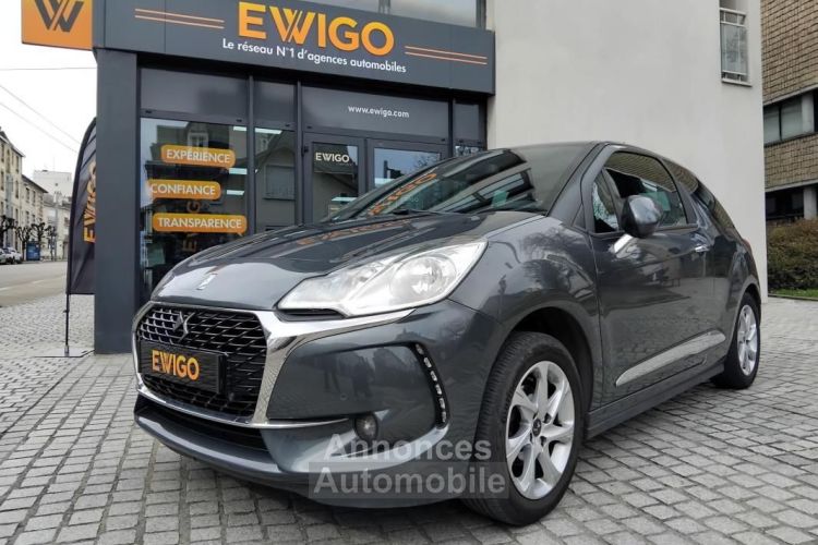 DS DS 3 1.2 80 CHIC distri faite - <small></small> 7.490 € <small>TTC</small> - #1