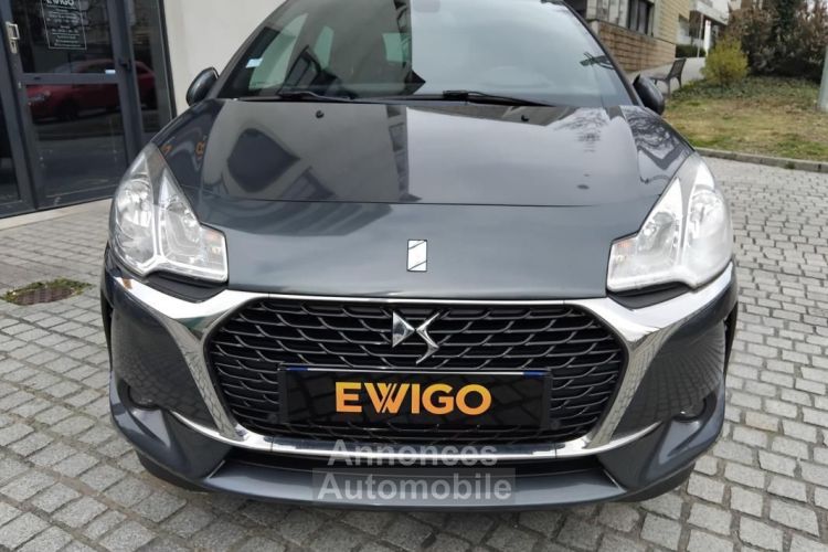 DS DS 3 1.2 80 CHIC distri faite - <small></small> 7.490 € <small>TTC</small> - #17