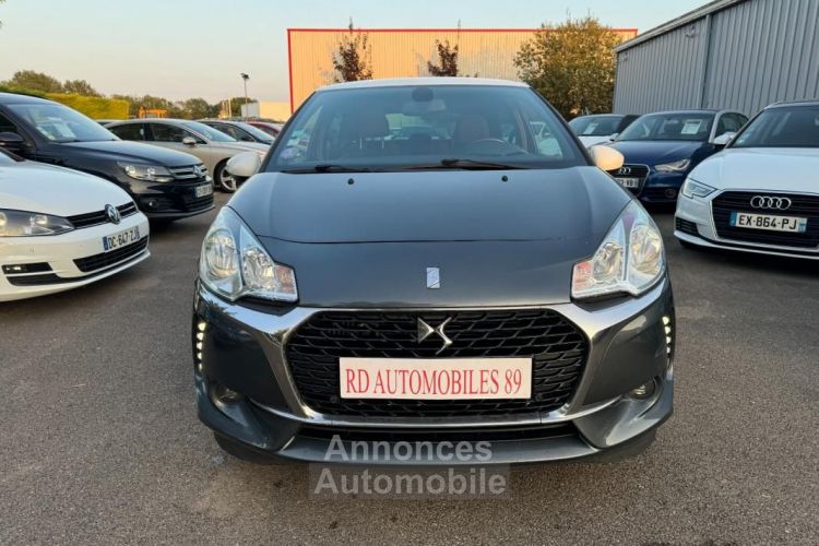 DS DS 3 1.2 PTEC 110 CH So Chic - <small></small> 7.990 € <small>TTC</small> - #2