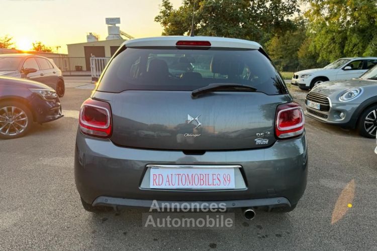 DS DS 3 1.2 PTEC 110 CH So Chic - <small></small> 7.990 € <small>TTC</small> - #5