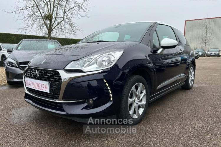 DS DS 3 1.2 PTEC 82 CH So Chic - <small></small> 7.990 € <small>TTC</small> - #1