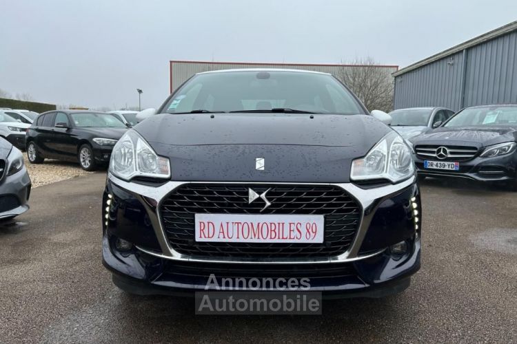 DS DS 3 1.2 PTEC 82 CH So Chic - <small></small> 7.990 € <small>TTC</small> - #2