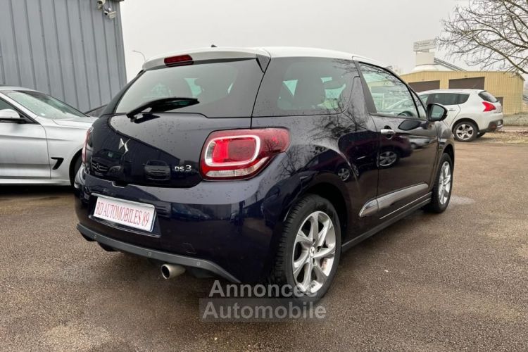 DS DS 3 1.2 PTEC 82 CH So Chic - <small></small> 7.990 € <small>TTC</small> - #4