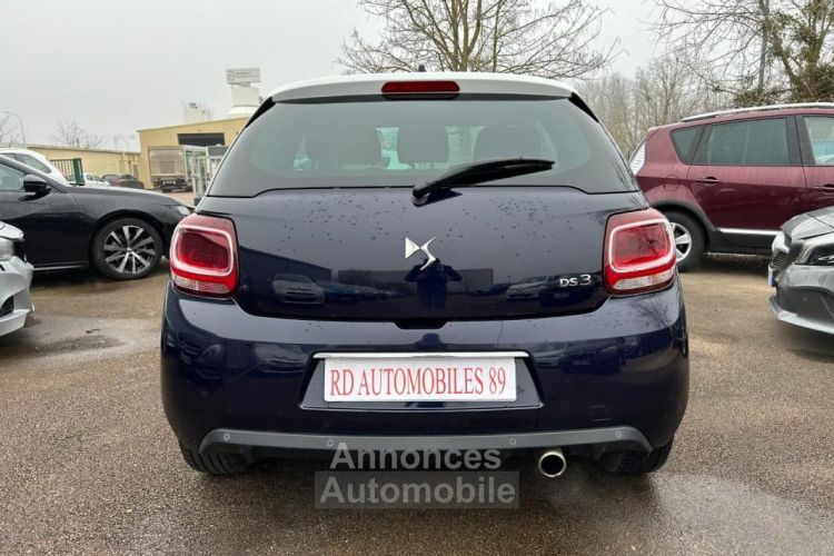 DS DS 3 1.2 PTEC 82 CH So Chic - <small></small> 7.990 € <small>TTC</small> - #5