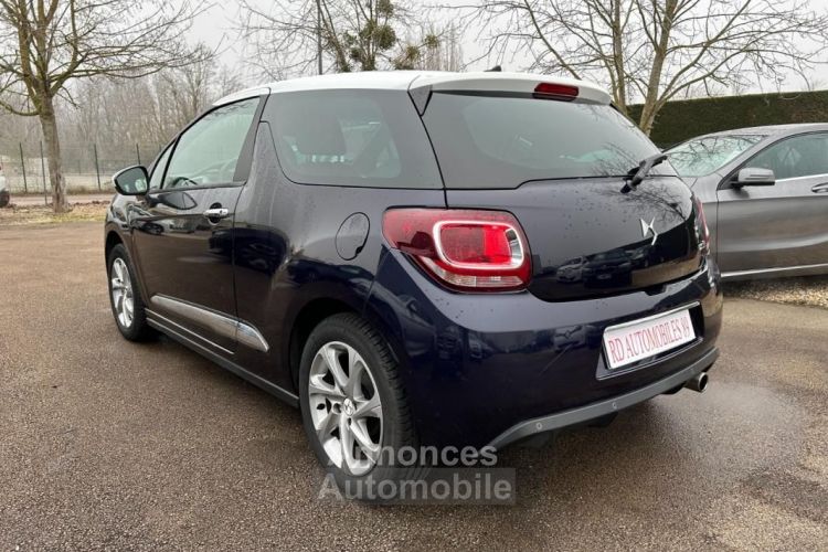 DS DS 3 1.2 PTEC 82 CH So Chic - <small></small> 7.990 € <small>TTC</small> - #6