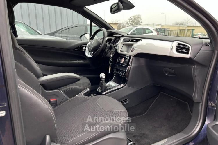 DS DS 3 1.2 PTEC 82 CH So Chic - <small></small> 7.990 € <small>TTC</small> - #15