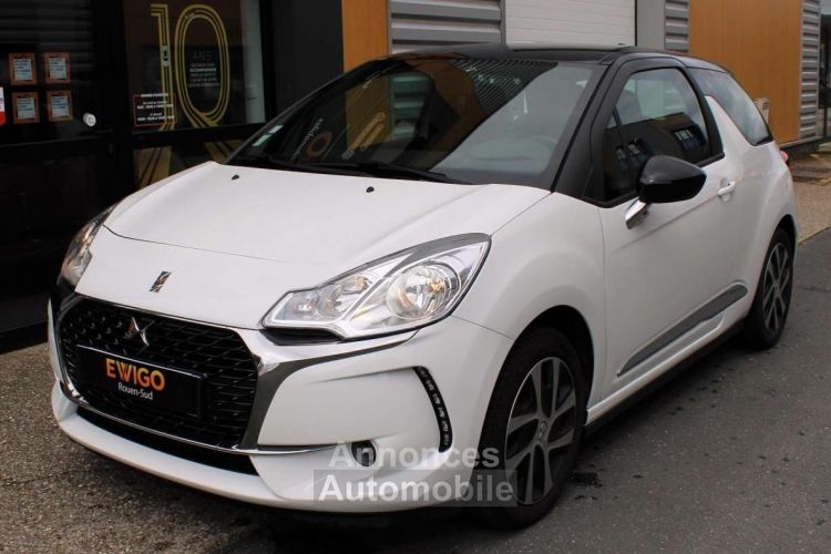 DS DS 3 1.2 PURETECH 110 ch BECHIC BVA + COURROIE NEUVE - <small></small> 12.990 € <small>TTC</small> - #2