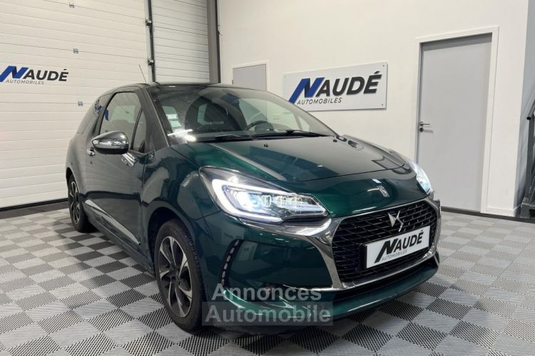 DS DS 3 1.2 PURETECH 110 CH EAT6 CONNECTED CHIC - GARANTIE 6 MOIS - <small></small> 10.990 € <small>TTC</small> - #1